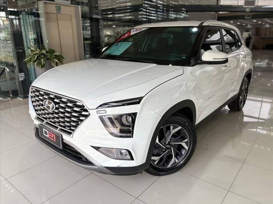 HYUNDAI CRETA 1.0 TGDI FLEX LIMITED AUTOMÁTICO HYUNDAI CRETA 1.0 TGDI FLEX LIMITED AUTOMÁTICO